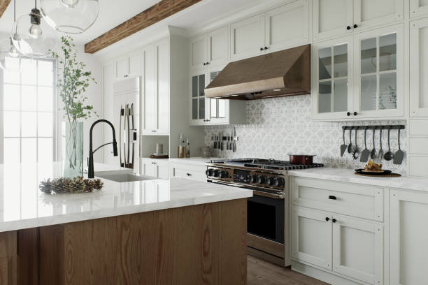 Wall removal kitchen Westminster